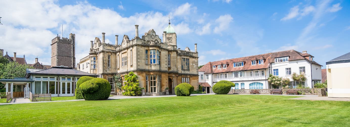 Badminton School Prep